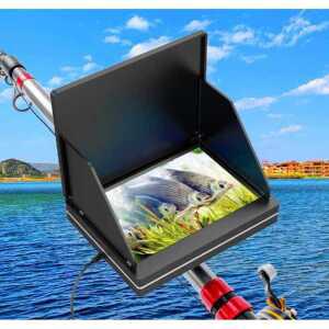 낚시수중카메라 어군탐지기 고화질 수중 해저 지하