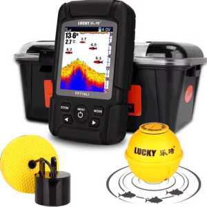 수중카메라 고화질 어군 야간 투시경 물고기 수심