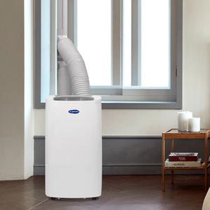 이파람 1등급 인버터 듀얼 덕트 호스 이동식 에어컨 실외기 없는 소형 이동형 작은방 원룸