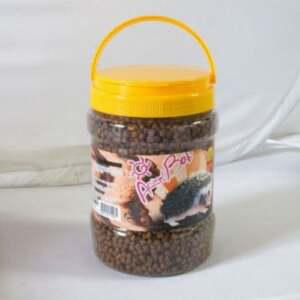 고슴도치사료 850g