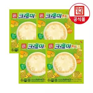 한성기업 크래미 콘치즈 50g X 4개