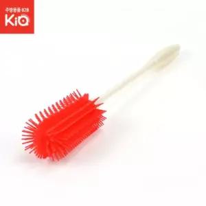 실리콘 병 세척 솔 국산 물병 젖병 설거지 브러쉬/주방/수세미/빨대/텀블러/청소/젓병/긴솔/스텐/병세척