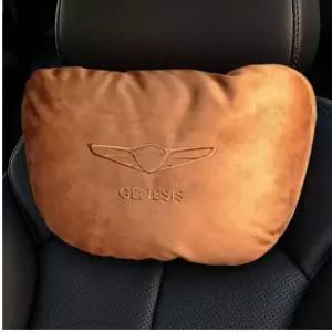 제네시스 호환 목쿠션 헤드레스트 GV80 GV70 G80 G70 색상 선택1개