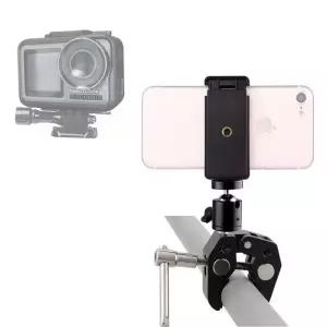 [BZ1K0KJ2_58]OSMO 클램프 볼헤드 dji 오즈모 액션캠