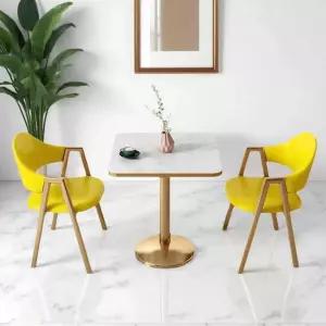 2인용 식탁 세트 가구 원룸 카페 티테이블 미니 거실