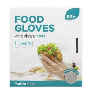 이지엔 코스트코 일회용 비닐장갑 1000매