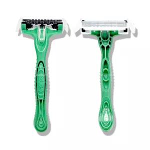 쉬크 이그젝타3 면도기 벌크 x 4개 / 면도 일회용 여행용