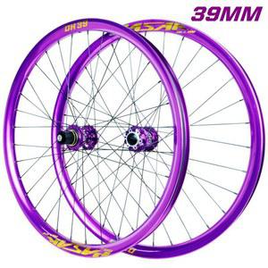 20인치자전거휠 파삭 산악자전거 토양 경사 자전거 페어 잠금 릴리즈 MTX39 DH 알루미늄 26 27 29인치 세트 AM 다운힐