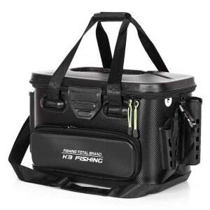 낚시 밑밥통 살림통 하드 다용도 지렁이 상자 볼락 바칸 투명 방수 가벼운 밑밥