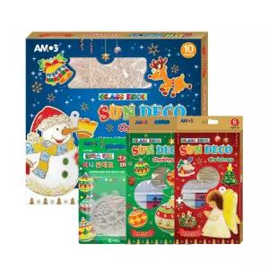 글라스데코 썬데코 크리스마스 패키지 / 트리꾸미기 / 선물세트