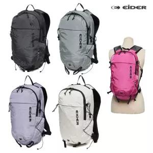 [백화점정품] 25년NEW 아이더 EIDER 남녀고용 사계절(경량성,수납성) 소형배낭 12L 등산배낭 캉테 (DUA24B0