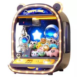 미소샵 미니인형뽑기기계 오락실 장난감선물 뽑기방