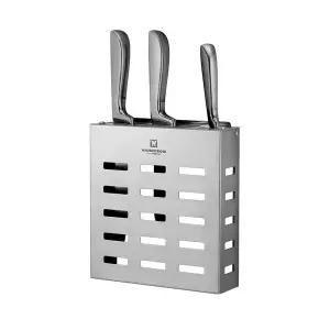 바겐슈타이거 스텐 나이프 랙 무타공 칼꽂이