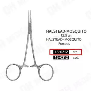 홍재메디칼 모스키토 포셉 str 직 15-0212