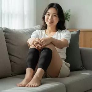 슈퍼베이직 종아리 압박밴드