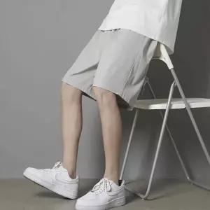 남성 쿨링 트레이닝 5부팬츠 ELC9033 얇은 트레이닝 트레이닝복 겨울레깅스 쿠폰 트레이닝복하의 운동 남성