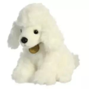 오로라 미요니 푸들 유아 강아지 도그 펫 인형 선물