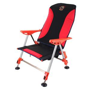 섬 멀티 오리발 낚시의자 손잡이추가형 알루미늄 스텐레스