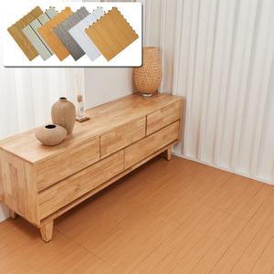 진성산업24p(본판16장+ 마감재8장)데크타일 베란다 조립식마루발판 욕실매트 욕실발판바닥깔판