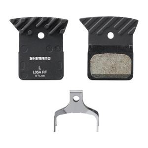 시마노 L05A-RF 디스크 브레이크 레진 패드/L02A L03A 내구성향상/BR-M8110 M7110 R9270 R8170 R9170 R8070