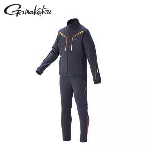 가마가츠 GM-3528 소프트쉘 슈트/바다낚시복 내피 (형제피싱-GK)