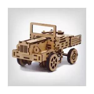 오토마타-기계장치 - 캠 스티어링 차