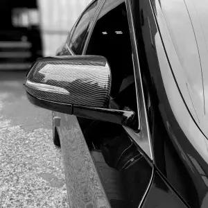 제네시스 G80 DH 사이드미러 커버 튜닝 용품