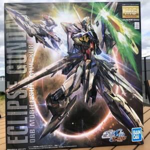[제이큐]MG ECLIPSE 이클립스 건담 SEED 1of100