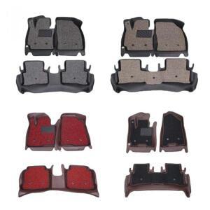 [제이큐]기아 올뉴쏘렌토 카매트 자동차 차량용 입체 코일 발 매트