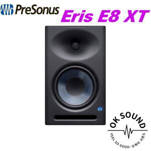 PreSonus ERIS E8 XT 스튜디오모니터 스피커 8인치 1통