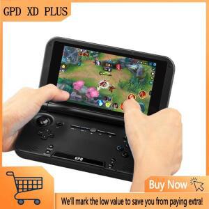 GPD XD 플러스 휴대용 게임 노트북, 5 인치 스크린, 안드로이드 마이크로 PC 핸드헬드 콘솔 100%,  신제품