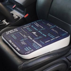 ACEPEED 차량용 키높이방석 높이조절 방석 경사 AP16