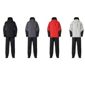 다이와 낚시복 레인맥스 하이 로프트 방한 레인 슈트 동계용 DW-3424