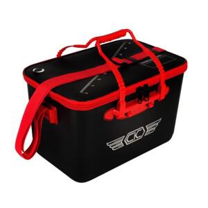 CK 다용도 하드 밑밥통 40L 바칸 살림통 낚시용품