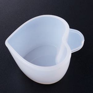 레진 실리콘 미니 교반컵 아트 공예 재료 크리스탈 UV 레진 부자재