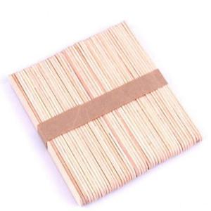 레진 공예 UV 크리스탈 레진 아트 재료 교반용 우드 나무 스틱 50p 부자재