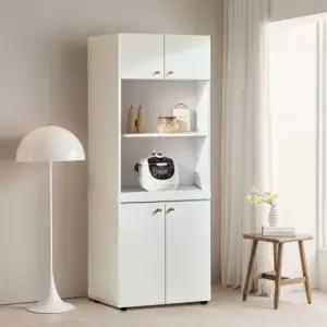 잉글랜더 프리츠 주방 전자렌지대 홈카페 수납장 600