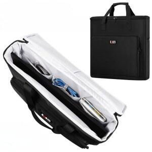 모니터가방 백팩 32인치 모니터 바퀴 노트북 22인치용 인치 이동가방 데스크탑 가벼운