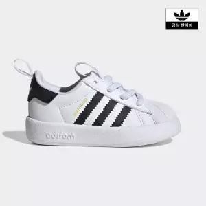 [아디다스키즈](강남점)[adidas kids] (120~160) 아디폼 슈퍼스타 360 (JS0720)