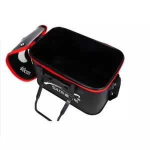 밑밥통 1-살림통-소형 크릴바구니 삐꾸통 미끼통 낚시용품 바다 민물 방수 보조가방 물고기통