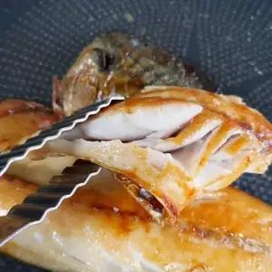 [12섬] 명품신안천일염 냉풍반건조 순살고등어10p