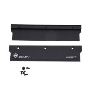 그래픽카드써멀패드 PC RAM 냉각 케이스 DDR/DDR2/DDR3/DDR4/ECC 모델용 알루미늄 합금 컴퓨터 데스크탑 메모리 방열판 절연 쿨러