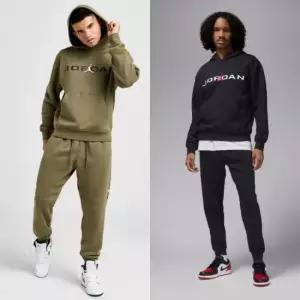 조던 빅로고 기모 후드바지세트 후드티 조거바지세트