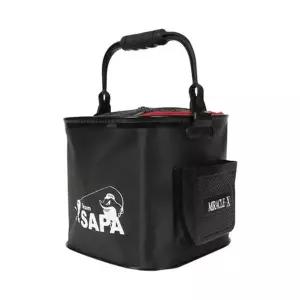 전천후 낚시 두레박 버킷 주꾸미통 낚시미끼통 낚시밑밥통