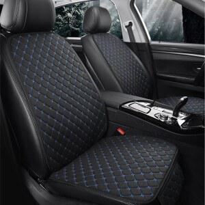 OLSYRTM 기아 쏘렌토 III II I MQ4/UM/XM/JC 2003- 2026 카시트 쿠션 세트 프로텍터 블랙 블루 5인승 커버