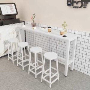 홈바테이블 의자 세트 미니 테이블 바테이블 창가 좁은 식탁