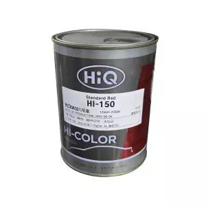 노루페인트 하이칼라 HI-820 0.9L 자동차 페인트 유성 색소