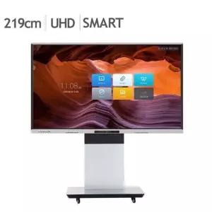 제노스 UHD 스마트전자칠판 CO860BZT4K 219cm (86) 코스트코 두레샵2511