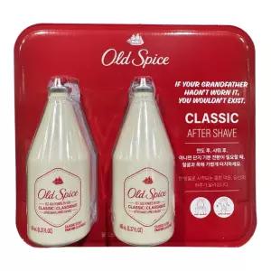 올드스파이스 애프터 쉐이브 클래식 188ml 2개
