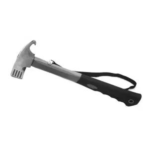 캠핑용 해머 공구 텐트 타프 망치 팩제거 고리 팩다운